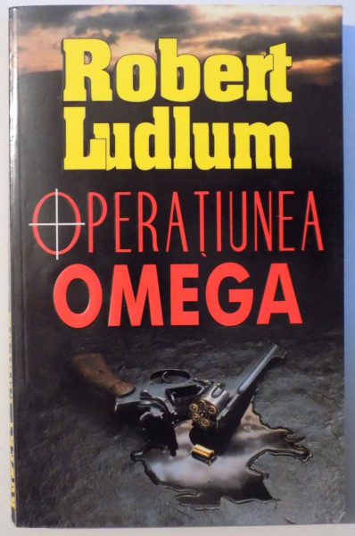 OPERATIUNEA OMEGA de ROBERT LUDLUM