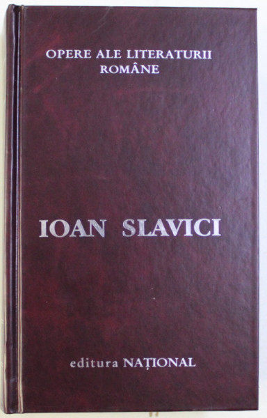 OPERE 6 de IOAN SLAVICI , 2001