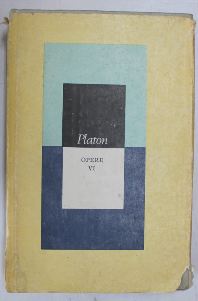 OPERE VI - PLATON , 1989
