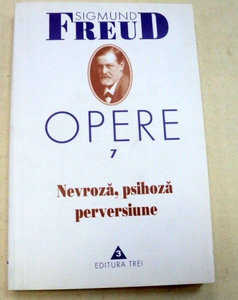 OPERE 7 -SIGMUND FREUD  2002