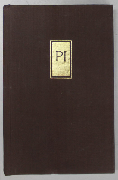 OPERE ALESE , VOL. I - POVESTIRILE LUI ADRIAN ZOGRAFI - CHIRA CHIRALINA de PANAIT ISTRATI ( EDITIE BILINGVA ROM .  - FRANCEZA )  , 1966