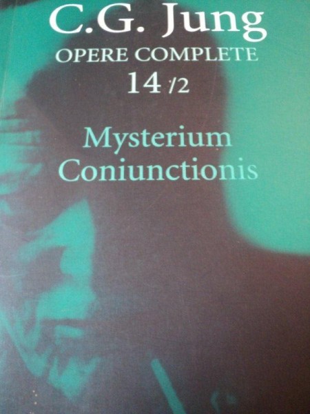 OPERE COMPLETE 14/2 MYSTERIUM CONIUNCTIONIS-C.G.JUNG