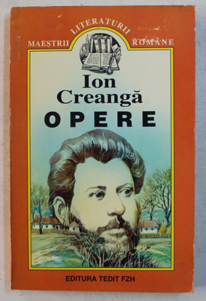 OPERE de ION CREANGA , 1998