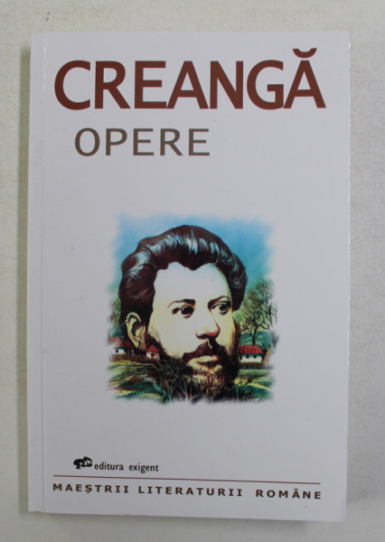 OPERE de ION CREANGA , 2021