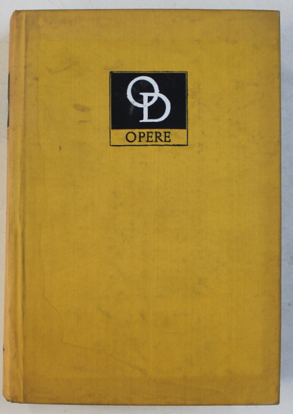 OPERE de OVID DENSUSIANU , VOLUMUL 5 , editie critica de B . CAZACU ...FLORICA SERB , 1981