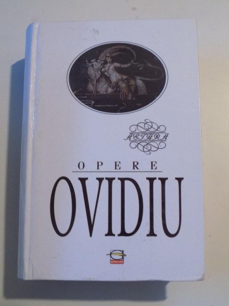 OPERE de PUBLIUS OVIDIUS NASO , 2001