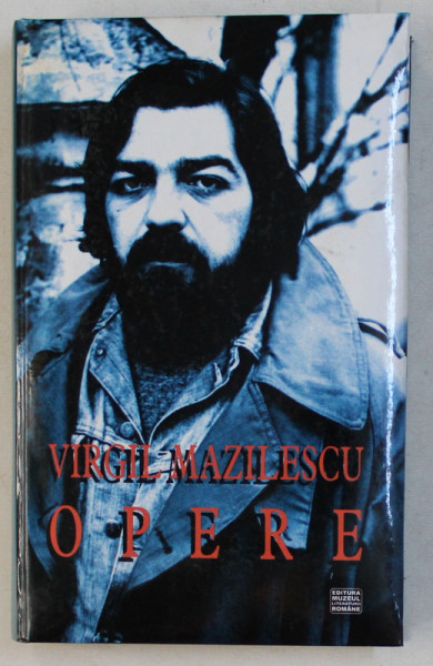 OPERE de VIRGIL MAZILESCU , 2003