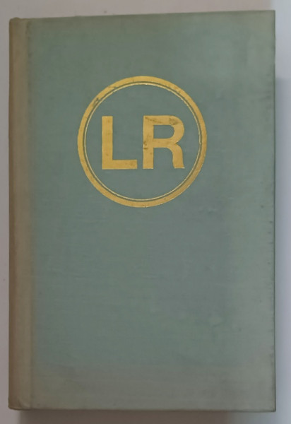 OPERE VOL. 7 : CIULEANDRA , CRAISORUL HORIA de LIVIU REBREANU , 1975