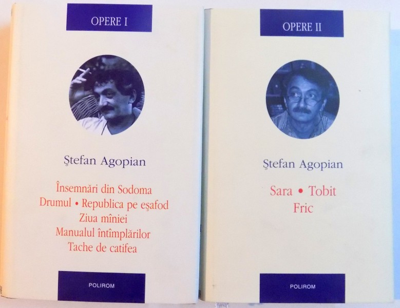 OPERE , VOL I - II , 2008