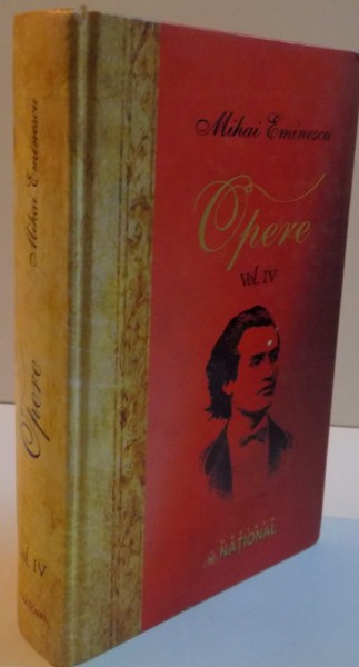 OPERE, VOL. IV, PUBLICISTICA (1870-1977), 2010