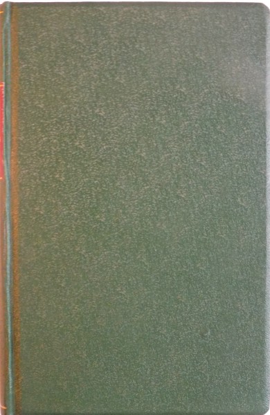 OPERELE LUI CAIUS SALLUSTIUS CRISPUS TRADUCERE DIN LIMBA LATINA PRECEDATA DE UN STUDIU INTRODUCTIV de FR. CHIRIAC, 1924