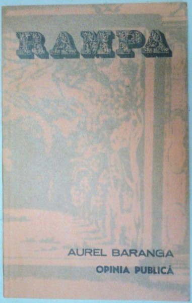 OPINIA PUBLICA-AUREL BARANGA  1980
