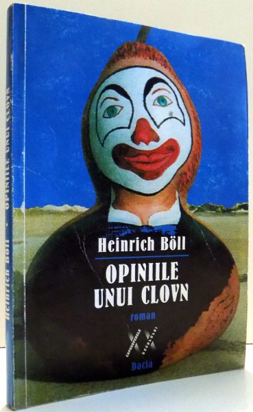 OPINIILE UNUI CLOVN de HEINRICH BOLL , 1999