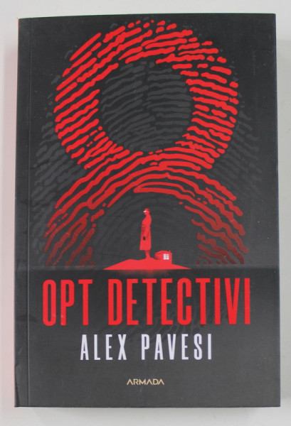 OPT DETECTIVI de ALEX PAVESI , 2022