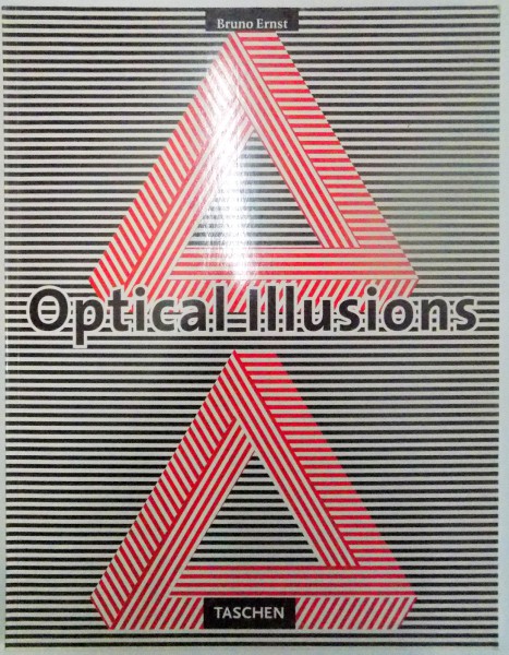 OPTICAL ILLUSIONS de BRUNO ERNST , 1992