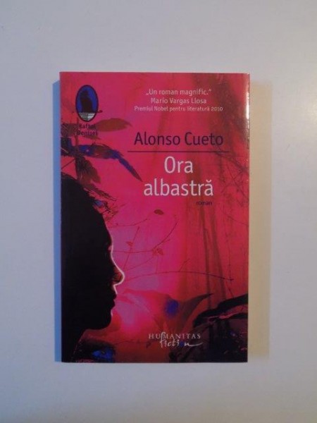 ORA ALBASTRA de ALONSO CUETO , 2010