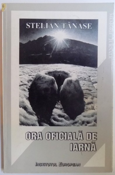 ORA OFICIALA DE IARNA de STELIAN TANASE , 1995