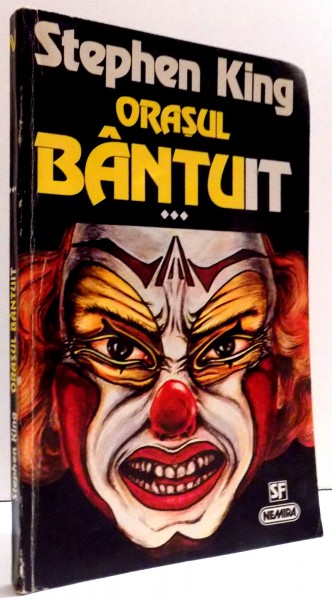 ORASUL BANTUIT de STEPHEN KING , VOL III 1986