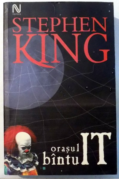 ORASUL BANTUIT de STEPHEN KING , EDITIA A II-A , 2004