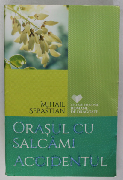 ORASUL CU SALCAMI / ACCIDENTUL de MIHAIL SEBASTIAN , 2016