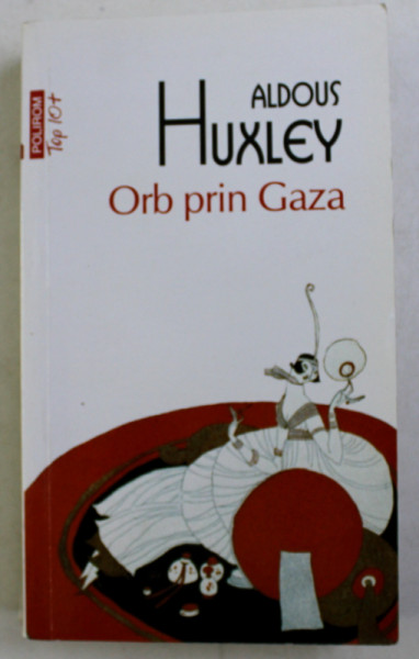 ORB PRIN GAZA de ALDOUS HUXLEY , 2015