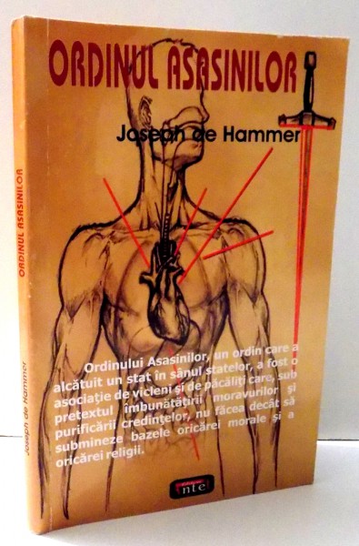 ORDINUL ASASINILOR de JASEAN DE HAMMER