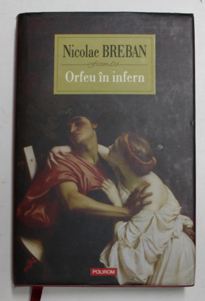 ORFEU IN INFERN de NICOLAE BREBAN , 2008