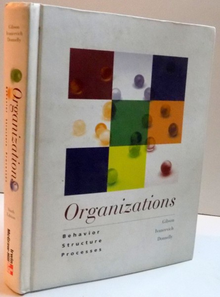 ORGANIZATIONS , 1997