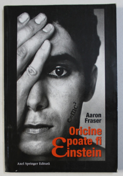 ORICINE POATE FI EINSTEIN de AARON FRASER , 2000