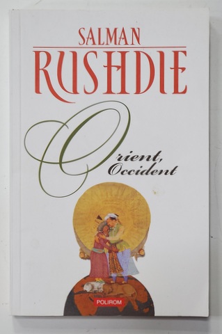 ORIENT , OCCIDENT de SALMAN RUSHDIE , 2020