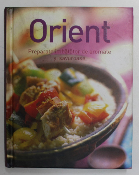 ORIENT - PREPARATE IMBATATOR DE AROMATE SI SAVUROASE , ANII '2000