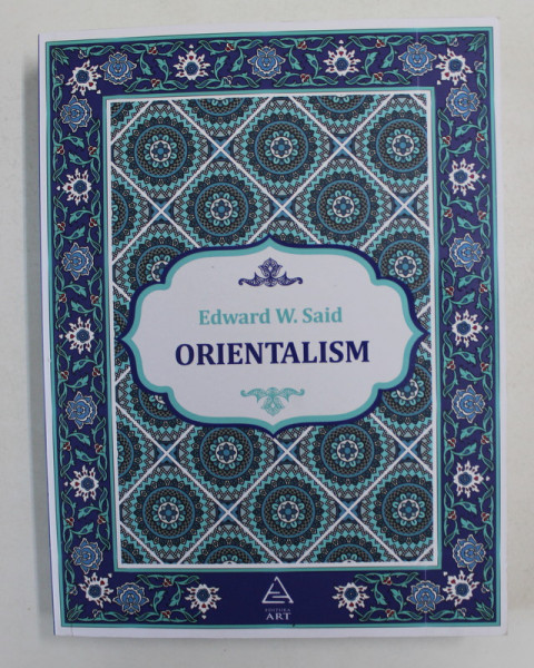 ORIENTALISM de EDWARD W. SAID , 2018