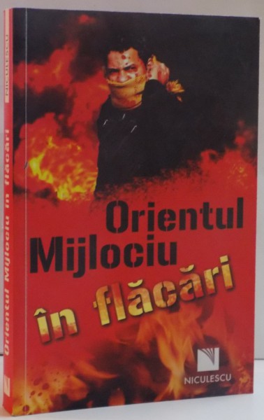 ORIENTUL MIJLOCIU IN FLACARI de STEWART ROSS , 2011