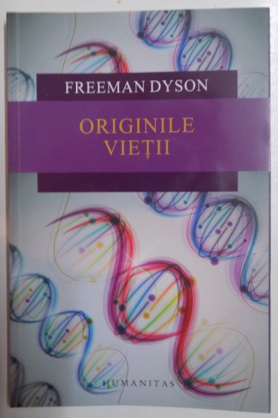 ORIGINILE VIETII de FREEMAN DYSON,2016