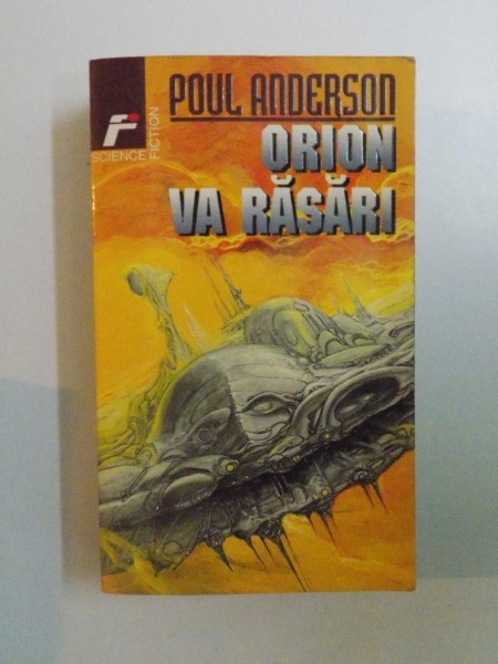 ORION VA RASARI de POUL ANDERSON, 1999