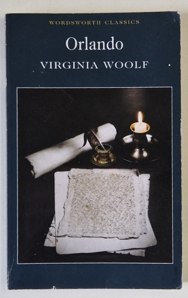 ORLANDO  , A BIOGRAPHY by VIRGINIA  WOOLF , 2003