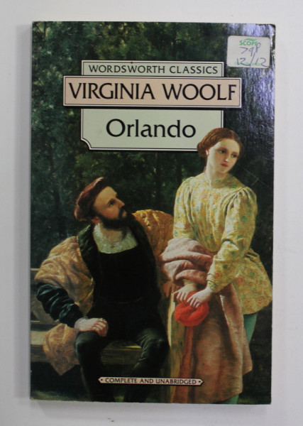 ORLANDO by VIRGINIA WOOLF , 1995