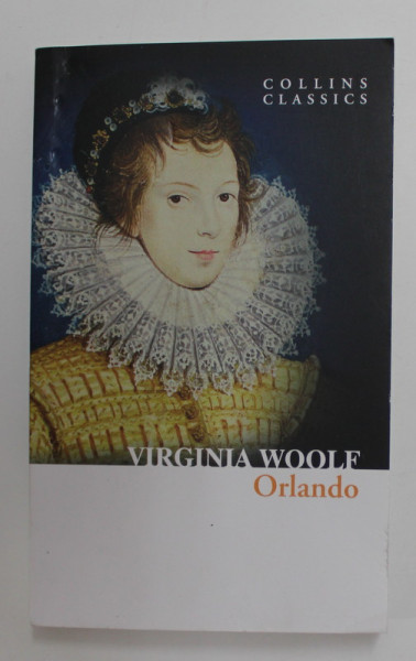 ORLANDO by VIRGINIA WOOLF , 2014