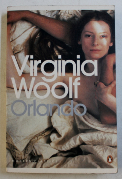 ORLANDO de VIRGINIA WOOLF , 2000