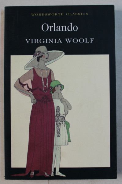 ORLANDO de VIRGINIA WOOLF , 2003