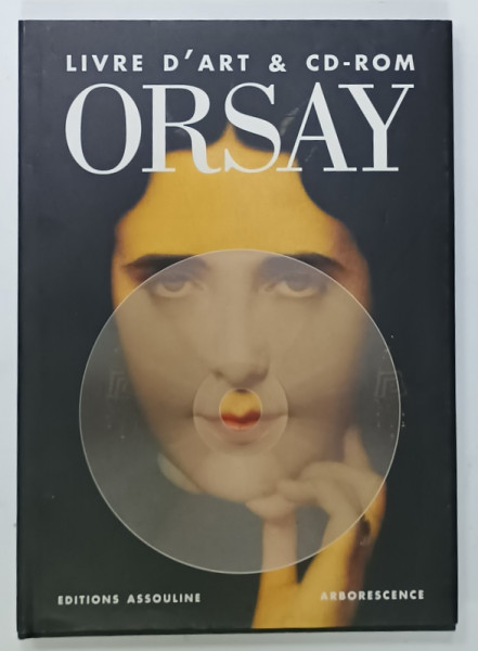 ORSAY  par PHILIPPE TRETIACK , LIPSA CD * , 1996