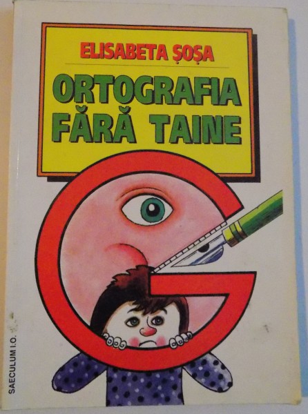 ORTOGRAFIA FARA TAINE , 1999