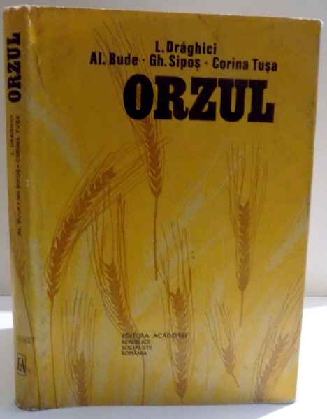 ORZUL de L. DRAGHICI ... CORINA TUSA , 1975
