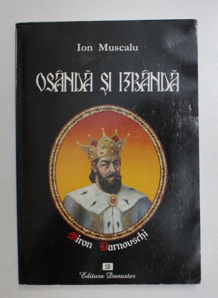 OSANDA SI IZBANDA de ION MUSCALU , 2007
