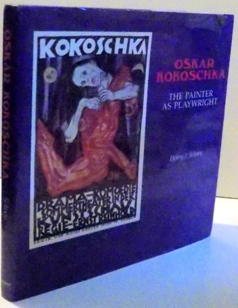OSCAR KOKOSCHKA , 1982