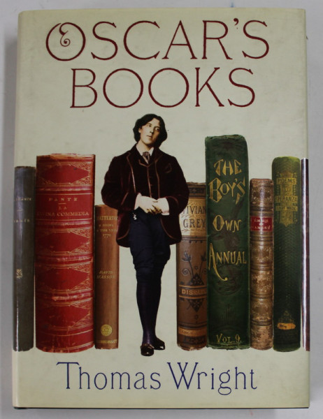 OSCAR 'S BOOKS by THOMAS WRIGHT , 2008