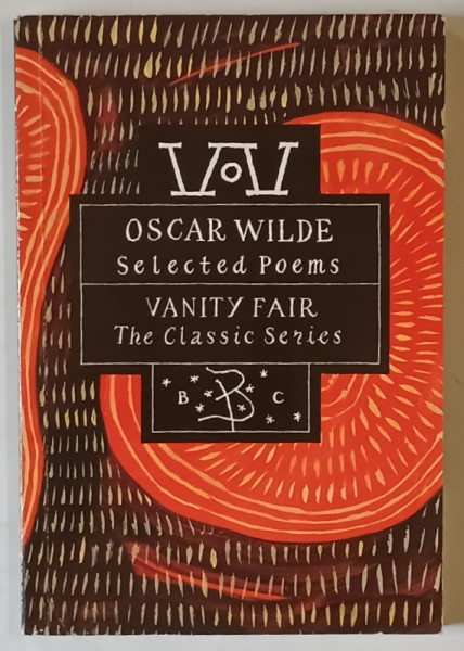OSCAR WILDE , SELECTED POEMS , 1995