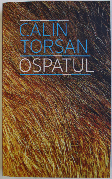 OSPATUL de CALIN TORSAN , 2016