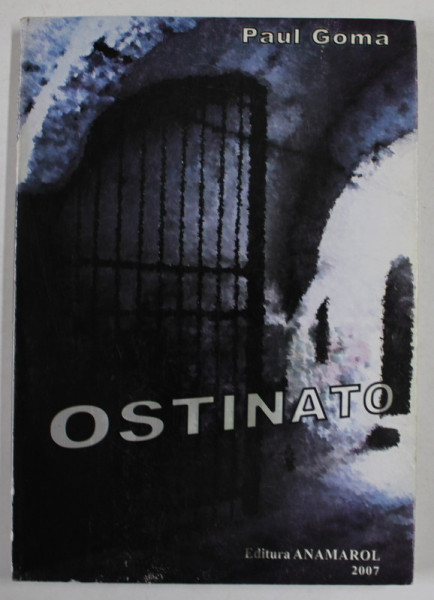 OSTINATO de PAUL GOMA , 2007