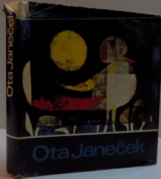OTA JANECEK, 1973